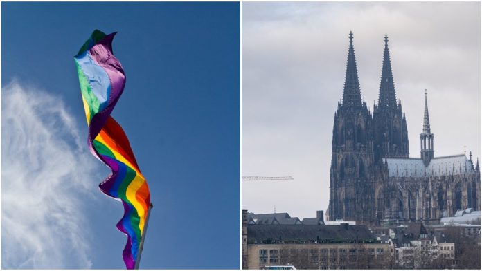 Katolički svećenici u Njemačkoj počeli akciju blagoslivljanja istospolnog braka Katolički svećenici u Njemačkoj počeli akciju blagoslivljanja istospolnog braka