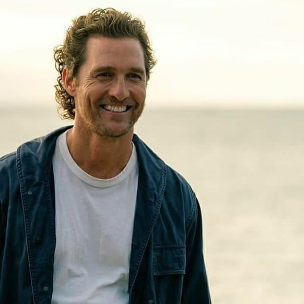 Matthew McConaughey