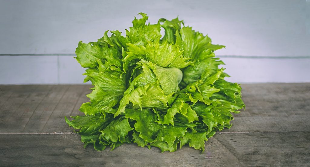 Zelena salata nutritivna vrijednost