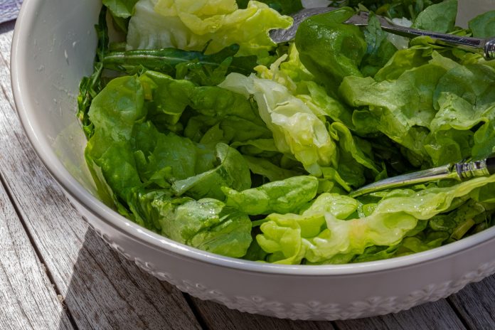 Zelena salata zdravlje