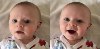 Beba rođena gluha čula majčin glas