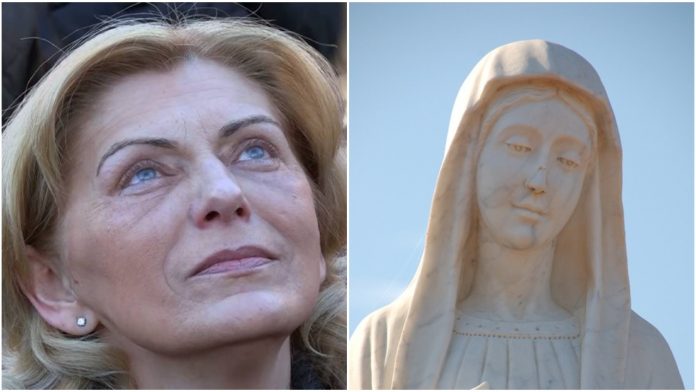 Međugorska vidjelica Mirjana Gospa mi je rekla koliko ljudi ide u raj