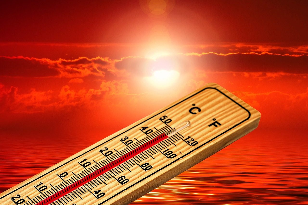 Toplinski val: Kako se zaštititi od velikih vrućina?