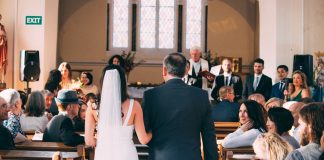 Vjenčanje u crkvi