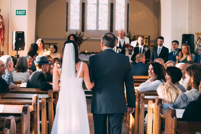 Vjenčanje u crkvi
