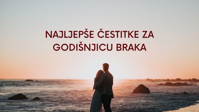 Čestitke za godišnjicu braka