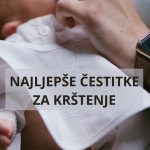 Čestitke za krštenje