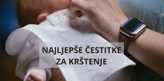 Čestitke za krštenje