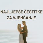 Čestitke za vjenčanje