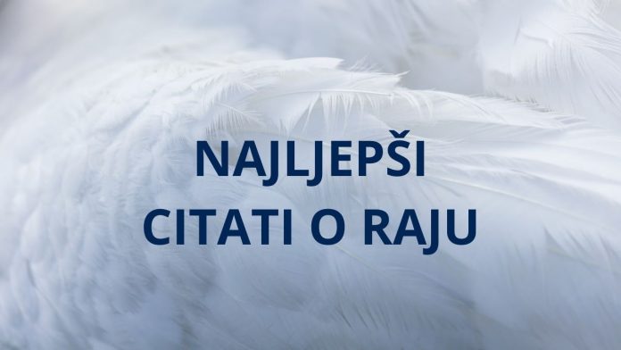 Citati o raju