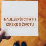Citati o životu