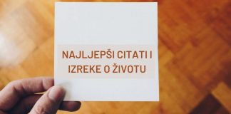 Citati o životu