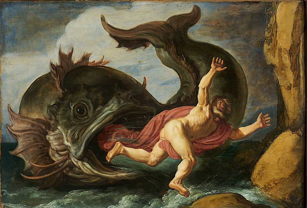 Jona u Bibliji