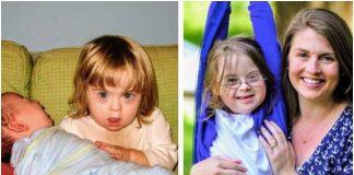 Kćer s Downovim sindromom nije pogreška