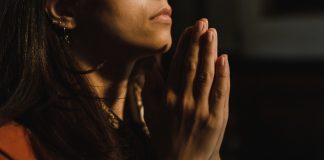 Molitva kada ne možete donijeti odluku
