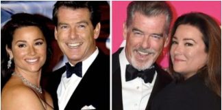 Pierce Brosnan vjera u Isusa