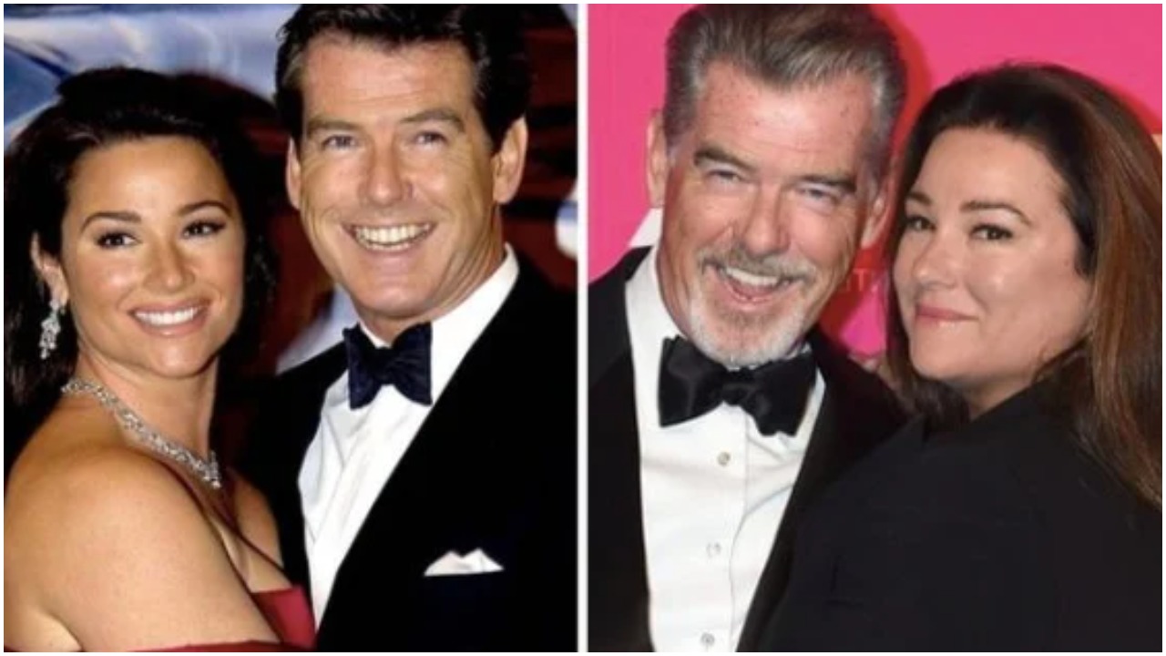 Pierce Brosnan vjera u Isusa