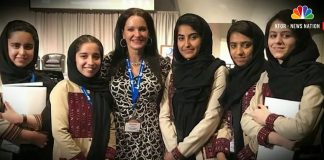 Hrabra Amerikanka (60) preletjela pola svijeta kako bi spasila 10 afganistanskih djevojaka