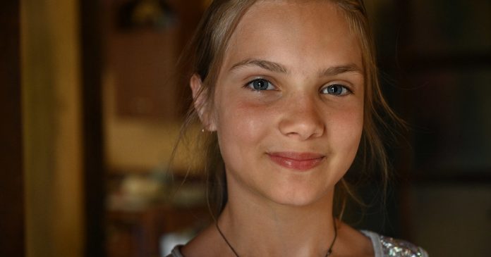 Hrabra djevojčica (12) spasila četvero djece: Predsjednik ju je odlikovao medaljom