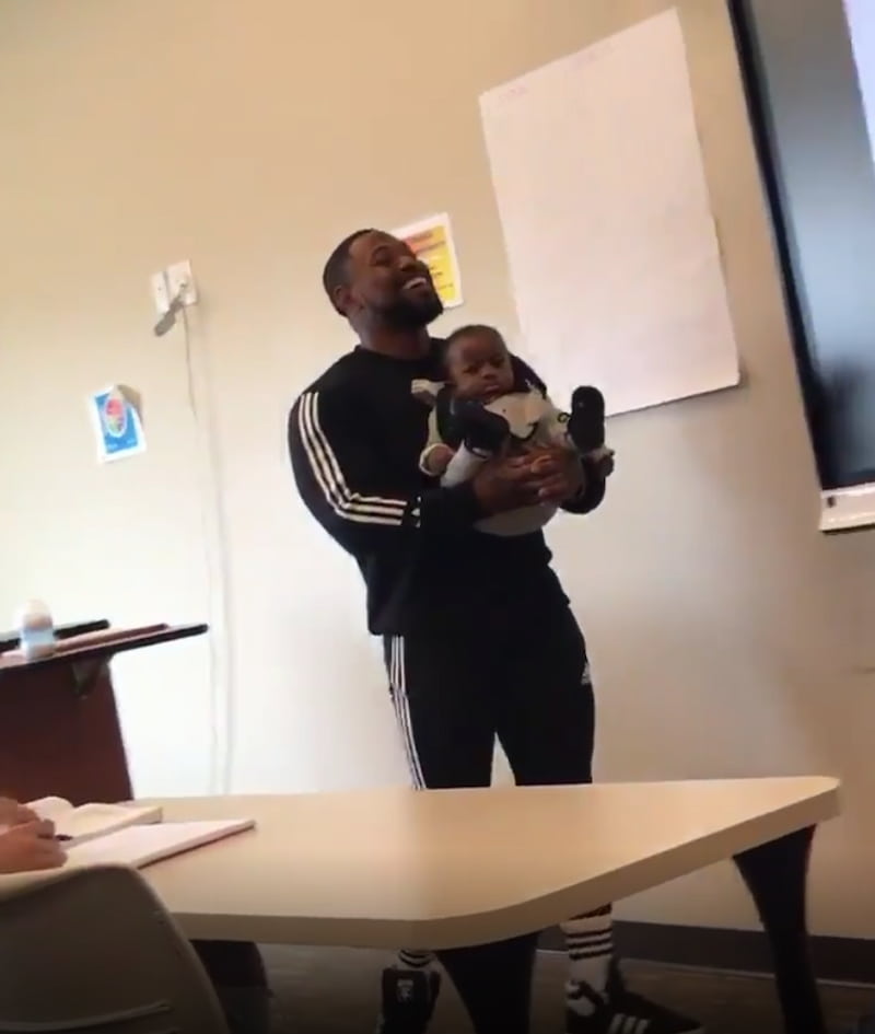 Beba predavanje