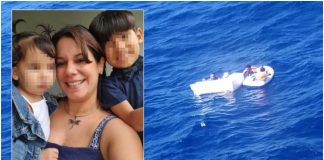 Majka žrtvovala vlastiti život kako bi spasila sina i kćeri nakon brodoloma