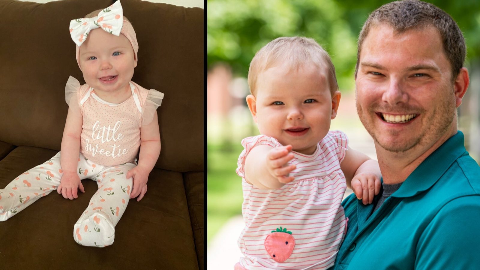 Otac i kćer su u razmaku od 27 godina preživjeli rijetku bolest mozga