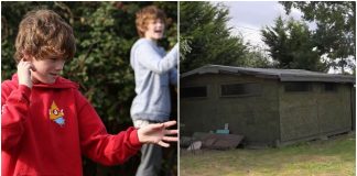 Roditelji sagradili kuću za autistične blizance