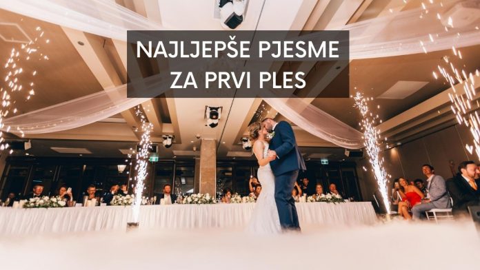 Pjesme za prvi ples