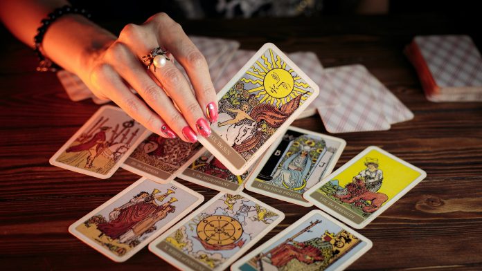 Tarot karte