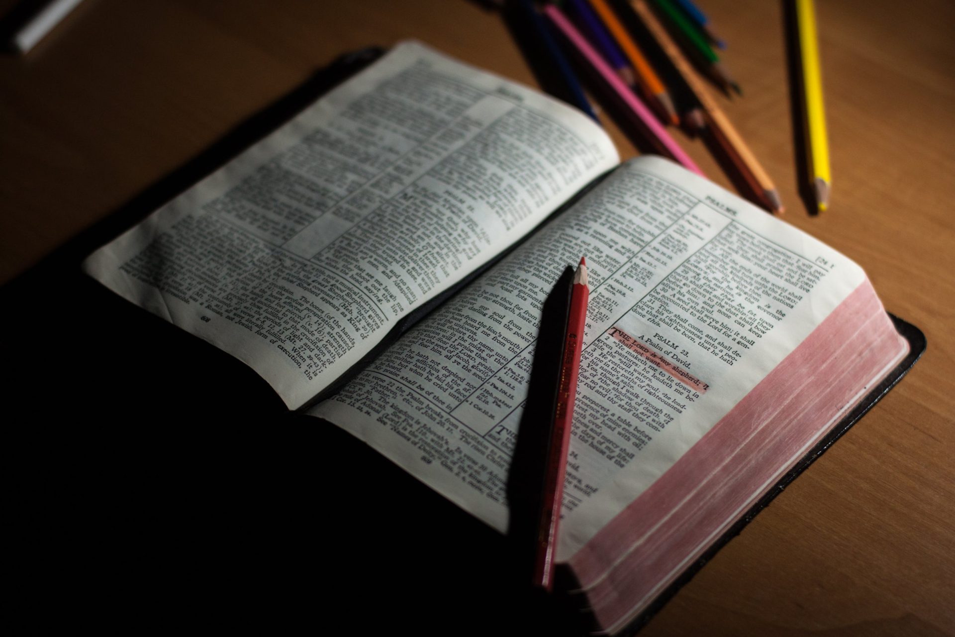 10 biblijskih stihova za odupiranje grijehu