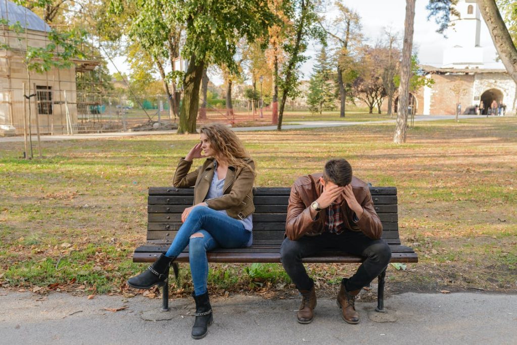 Što je emocionalni razvod?