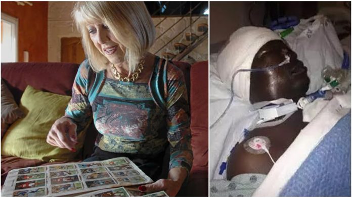 Supruga bivšeg nogometaša ostala je uz njega 39 godina dok je bio u vegetativnom stanju