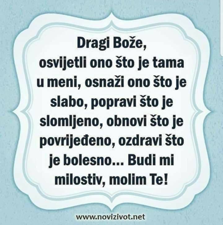 Kako moliti za dublji odnos s Bogom?