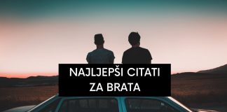 Citati za brata