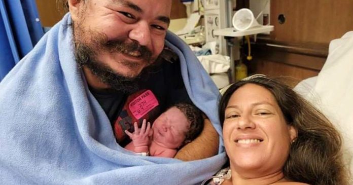 Novorođenče spasilo oca od srčanog udara