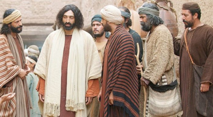 Kad vidite da to biva, znajte: blizu je kraljevstvo Božje!