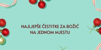 Čestitke za Božić