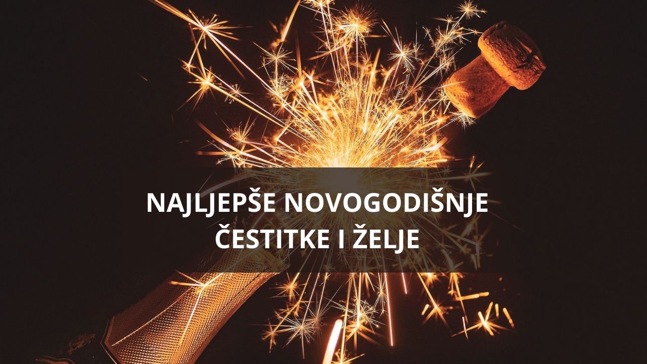 Čestitke za Novu godinu