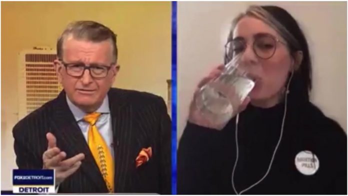 Amerikanka uzela pilulu za abortus uživo na televiziji