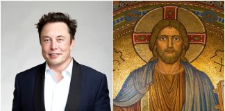 Elon Musk i Isus
