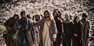 Isus odabire dvanaestoricu učenika