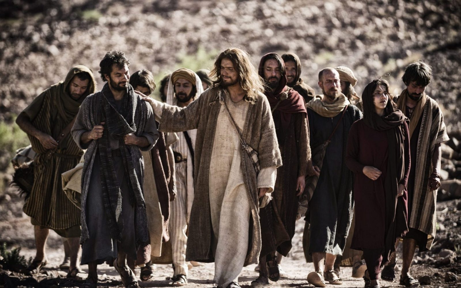 Isus odabire dvanaestoricu učenika