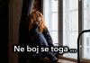 Ne boj se toga što te zadesilo