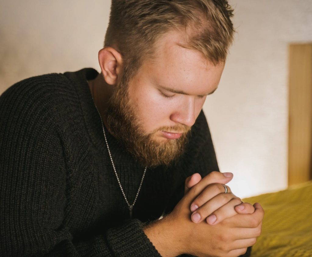 Molitva povjerenja: Kako se moliti pred licem straha?