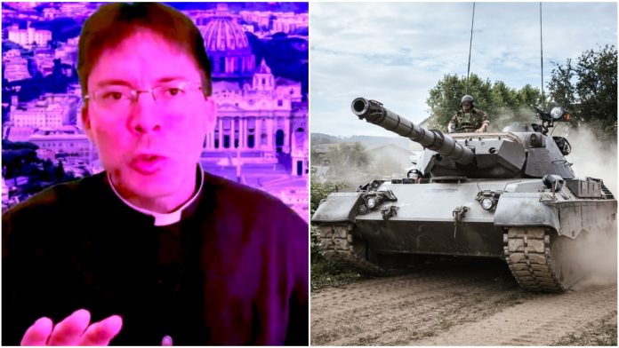 Poznati svećenik o ratu i stanju u svijetu