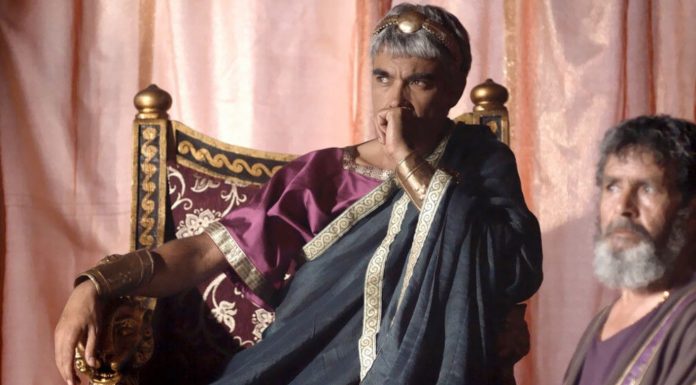 Uskrsnu Ivan kojemu ja odrubih glavu