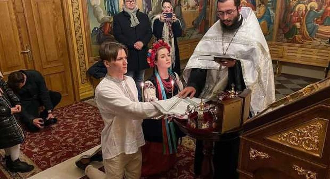 Potresna odluka para iz Ukrajine: Vjenčali se, a zatim otišli u rat