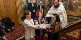 Potresna odluka para iz Ukrajine: Vjenčali se, a zatim otišli u rat