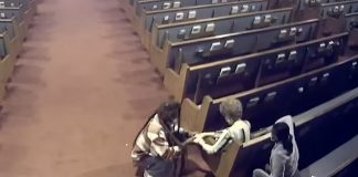 Žena (78) opljačkana u crkvi dok se molila za jednu od sudionica pljačke