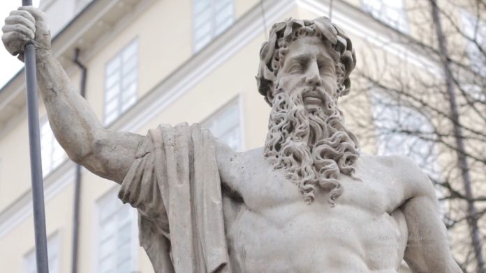 Gdje se u Bibliji spominje Zeus?
